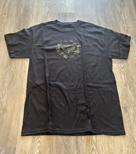 NEW CIRCA 1999 VINTAGE SURF MX BMX SNOW GOLF SKATEBOARD T SHIRT MEDIUM SPITFIRE