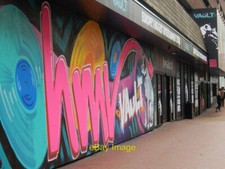 Photo 6x4 HMV Vault Birmingham When HMV went into administration in Decem c2019