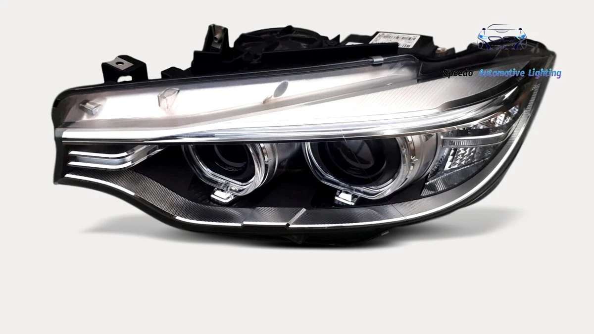 BMW 4 FT F32 F33 Bi-Xenon Headlight Front Left Original 7410785  