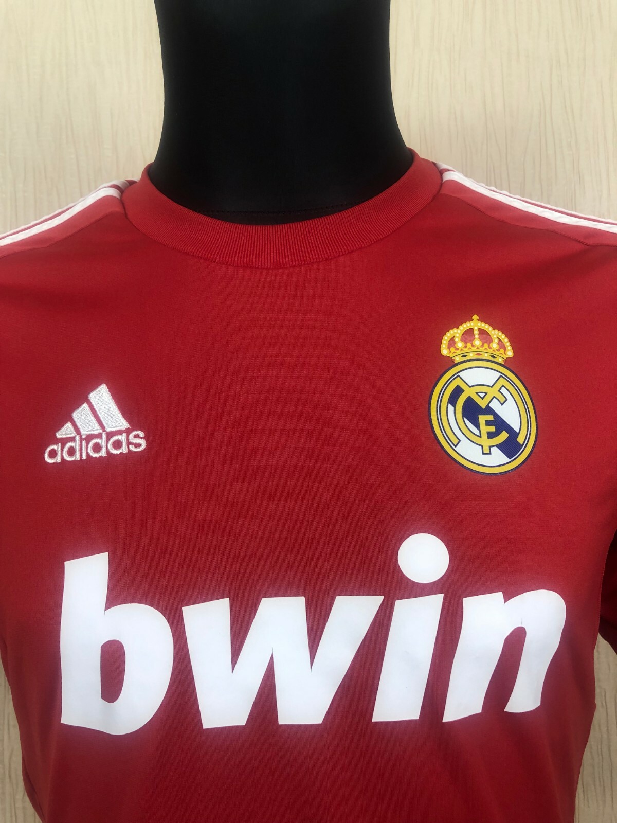 3.5/5 Kaka Real Madrid Third Jersey Medium 2011 2012 Shirt V13597 adidas  Ig93 for sale online | eBay