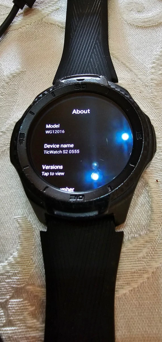 Android wear ticwatch 2 cheap