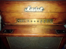 1975 Marshall Superlead MKII 2-Channel 100-Watt Guitar Amp