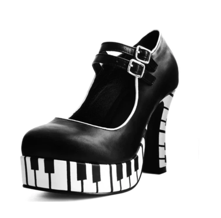 Tuk heels best sale