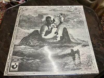 Michael Chapman   Fully Qualified Survivor   1970   EMI / Harvest (SHVL 764)