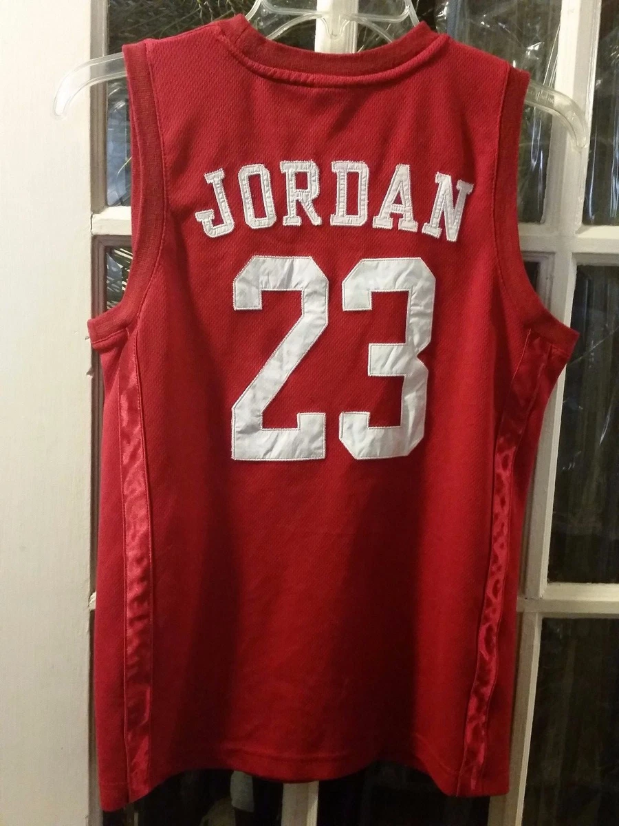 Jordan Youth North Carolina Tar Heels Michael Jordan #23