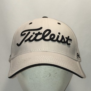 titleist dad hat