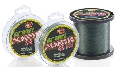 Produktbild von WFT Plasma Lazer Skin - Braided Line