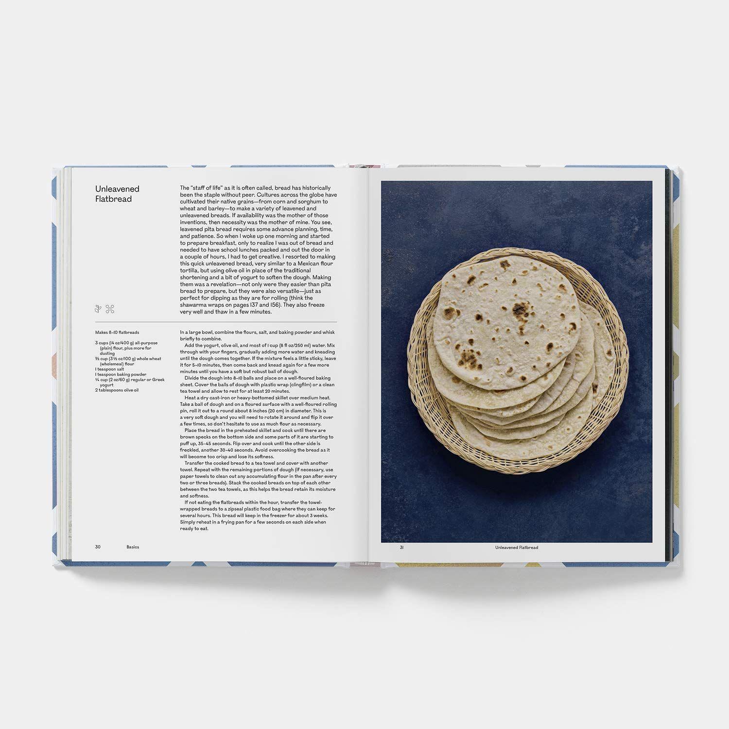 Thumbnail - The Arabesque Table Contemporary Recipes From The Arab World Reem