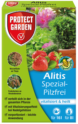 Protect Garden Alitis Spezial-Pilzfrei 40 g | Garten Obst Gemüse Koniferen