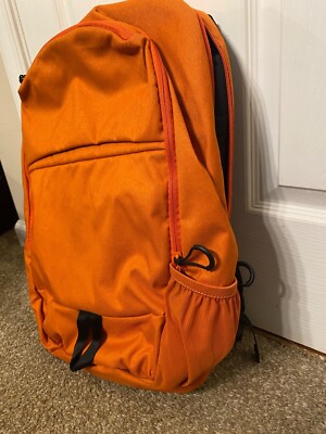 MERRELL Backpack Orange Waterproof New With Tags | eBay display picture 1
