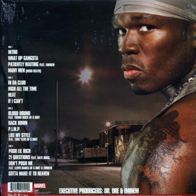 Get Rich or Die Tryin by 50 Cent (Record, 2018) for sale online | eBay