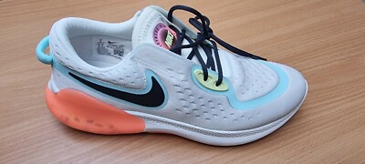 Nike Joyride Dual run Cd4363-102 White-Blue Orange Womens Running UK 5.5 Eu 39