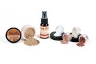 Starter Set w/ Setting Mist Mineral Makeup Kit Bare Skin Matte Foundation Powder