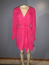 Max + Ash Pink Dress Size Medium 