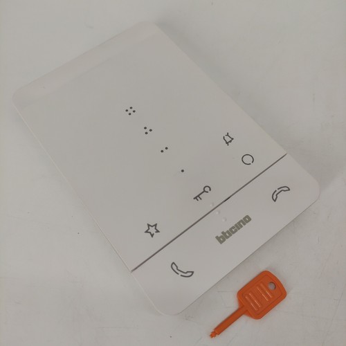 Legrand Audio-Hausstation CLASSE 100 A16E hörerlose Innenstelle - Unvollständig - Bild 3 von 5