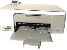 HP Photosmart C4180 All-In-One Inkjet Printer