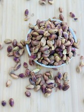 Organic Raw Pistachios, No Shell   Non-GMO Unsalted and Unroasted Kernels,Kosher