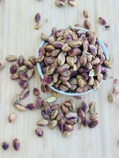 Organic Raw Pistachios, No Shell – Non-GMO Unsalted and Unroasted Kernels,Kosher