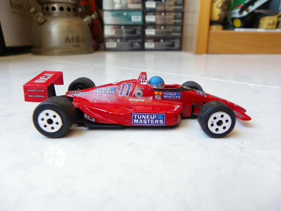 Penske Tune-Up Masters Buick Kevin Cogan Indy 90 #11 1990 Onyx 1/43 Indycar - Immagine 2 di 2