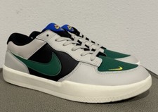 Size 13 - Nike Force 58 Premium SB Light Bone Malachite DV5476-002