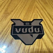 EOTECH VUDU SCOPE STICKER