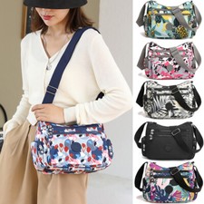 Waterproof Women Messenger Cross Body Ladies Handbag Bag Shoulder Bag Purse
