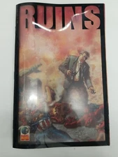 RUINS BOOK 1 1995 Warren Ellis Marvel Altiverse High Grade NM!! Copy 2