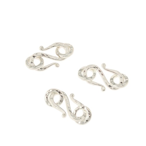 Metal Connectors by Bead Landing™, 3ct.