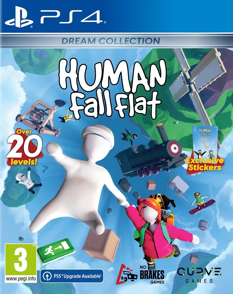 Human fall flat ps4 discount