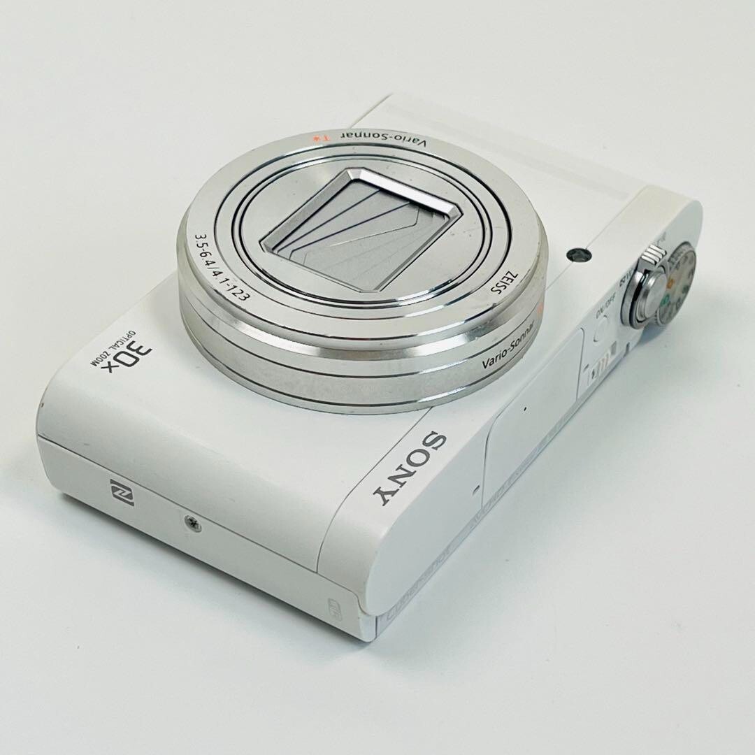 SONY DSC-WX500ホワイト レンタル - SONY(ソニー)サイバーショット DSC-WX500 (W