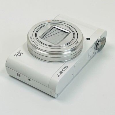 SONY DSC-WX500 ホワイト ジャンク品 【公式通販】