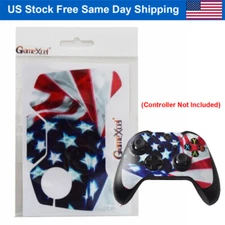 Leather Sticker Decal Skin Protector Cover for Xbox one Controller Stars Strips