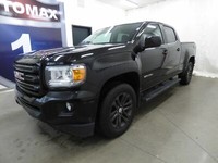 2017 GMC CANYON 4WD CREW CAB 140.5 SLE, JAMAIS ACCIDENTÉ, FULL!