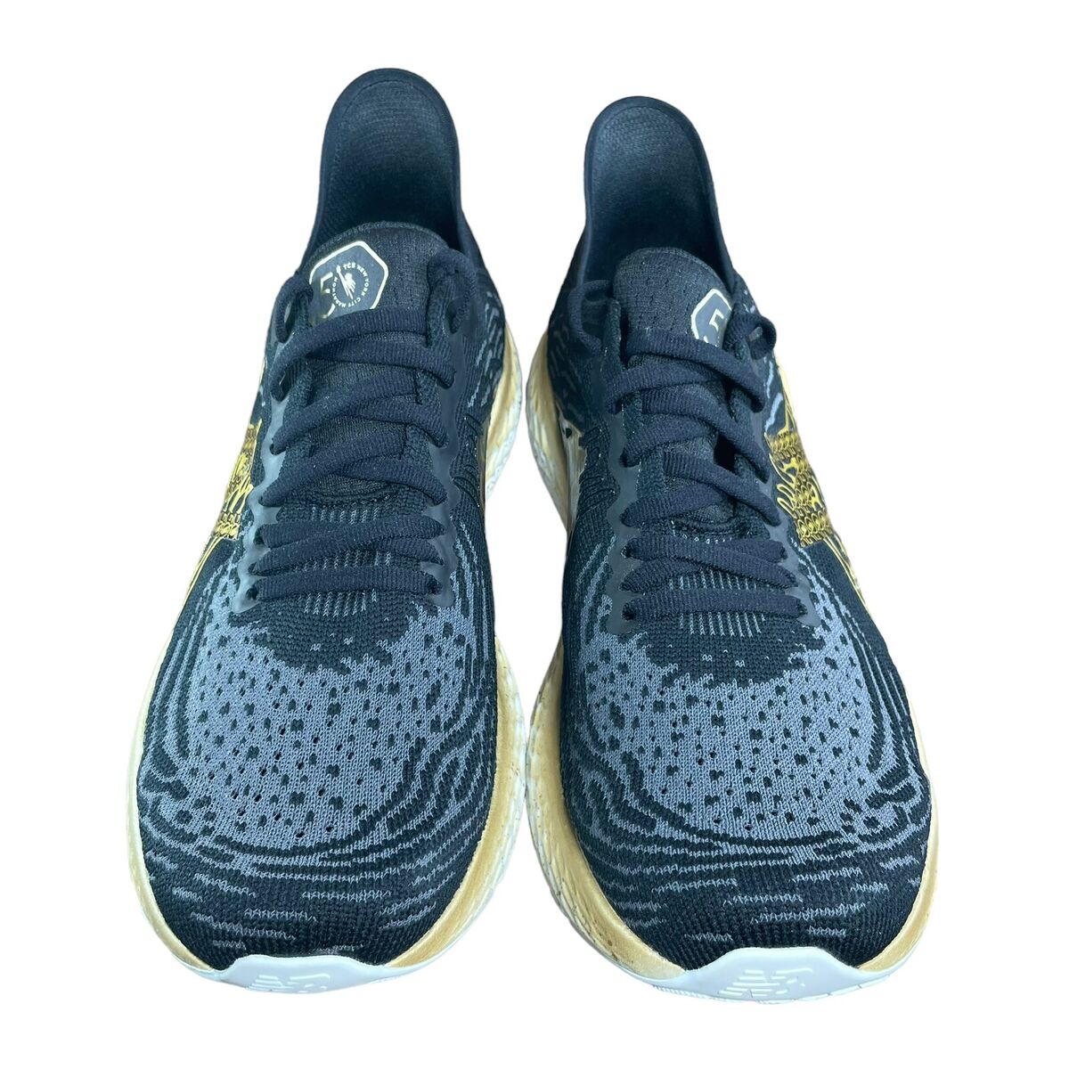 New Balance Fresh Foam 1080 NEW YORK CITY MARATHON Black New Balance Fresh Foam 1080 NEW YORK CITY MARATHON Black