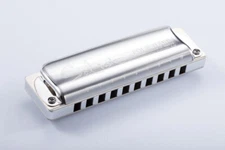 Kongsheng Solist High Quality 10 Hole Diatonic Harmonica multiple keys available