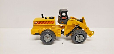 Majorette Super Movers Wheel loader 1:56 International PayLoader