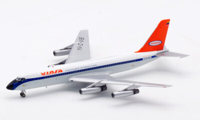 1:200 InFlight VIASA Convair CV-880 Passenger Airplane