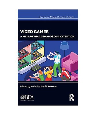 Video Games: A Medium That Demands Our Attention
