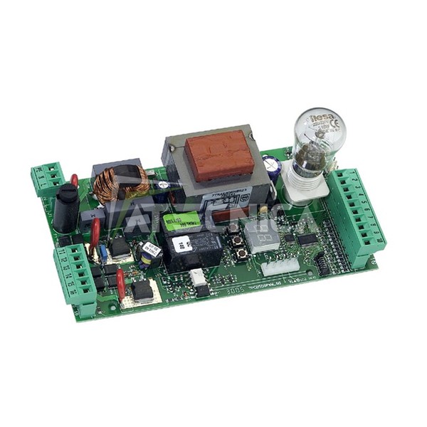 Zentrale Platine Elektronik Ersatz Faac E550 2022855 FüR Motor Kippen 550-image