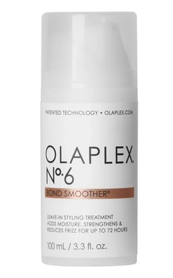 Olaplex No.6 Bond Smoother, 3.3 fl oz 100ml, New (no box)
