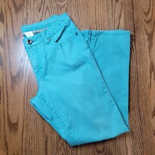 Sonoma Life Style Petite Original Straight Leg Womens Size 10P
