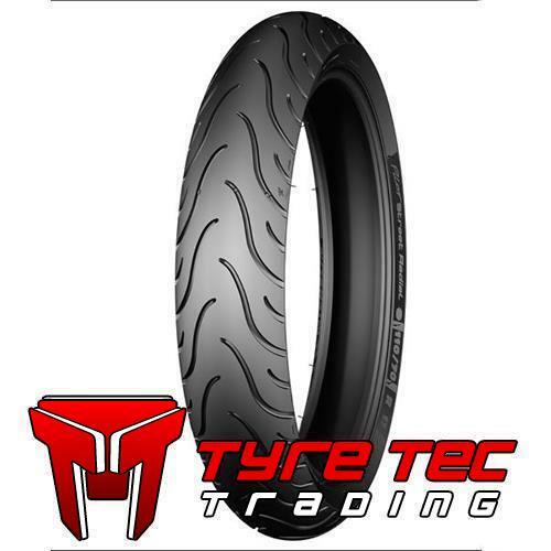 Michelin Pilot Street 90/90 18 Motorcycle Tyres for sale online eBay
