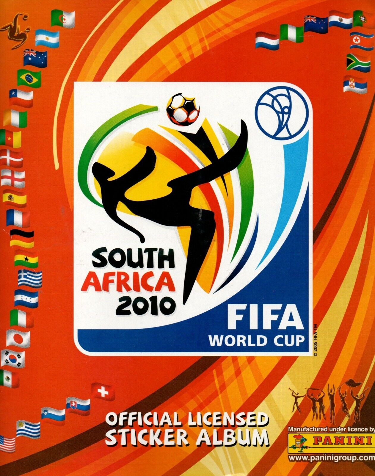 Panini FIFA World Cup South Africa 2010 Complete