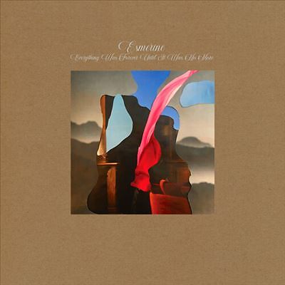 Everything Was Forever Until It Was No More by Esmerine (Record, 2022)