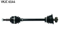 SKF Antriebswelle Vkjc 6144 Renault Clio II Kangoo Vorderachse Links