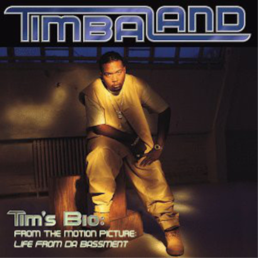 Timbaland and Mag Tim's Bio: From the Motion Picture - Life from Da Bassme (CD)