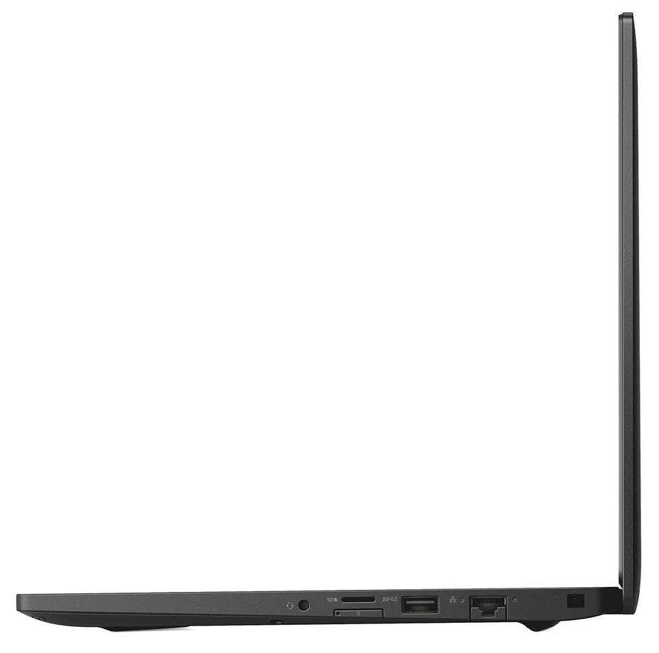 BT Neuve Dell Latitude 7480 i5-6300U 16Go 256Go SSD 14" HD W10 Pro Webcam - Photo 2/2