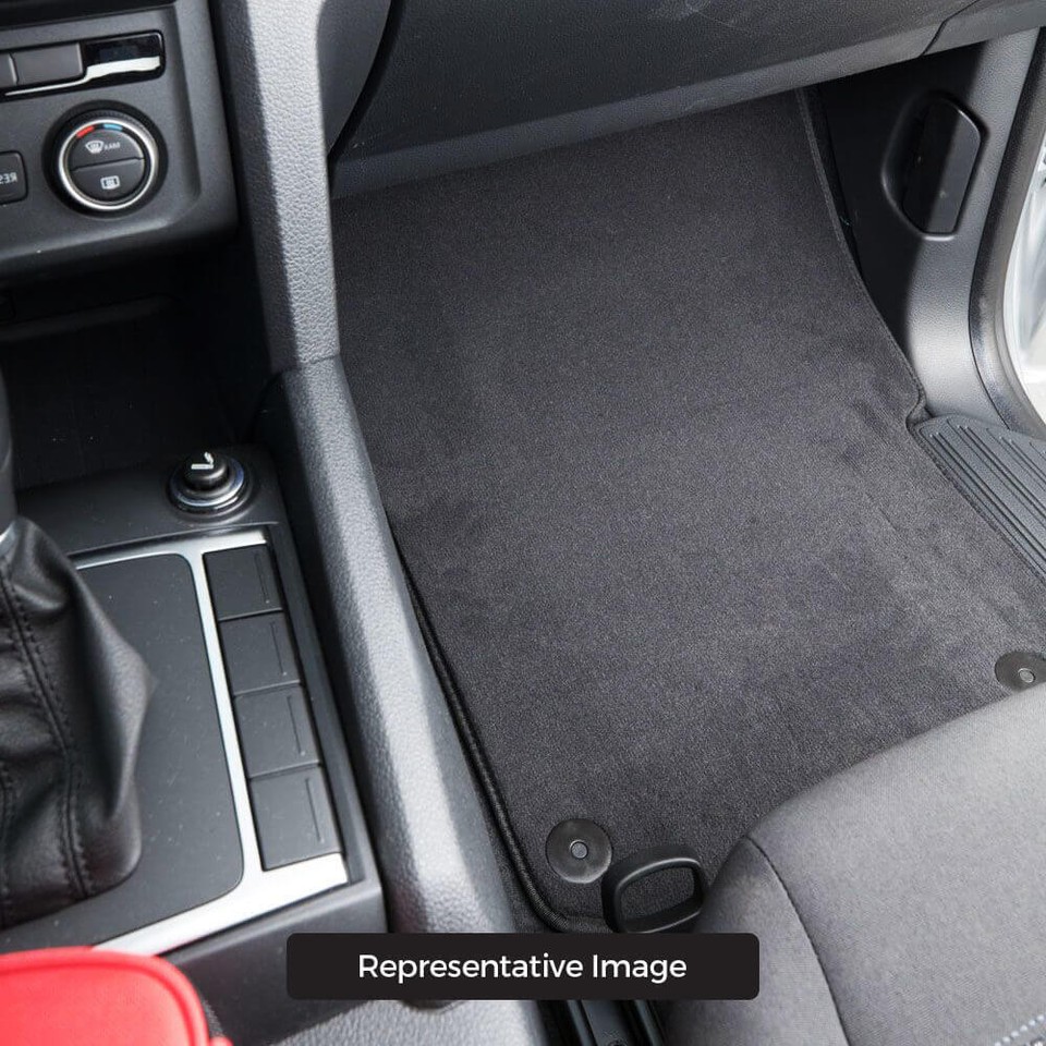 Floor Mats For Lincoln MKC 2015Current SUV Black Carpet eBay