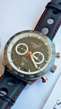 Tissot T-Sport Prs516 Automatic Chronograph T1004271605100 Neu/New