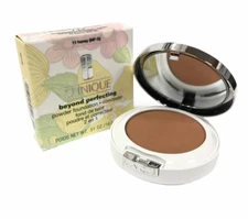 Clinique Beyond Perfecting Power Foundation + Concealer (0.51Oz/14.5g) 11 Honey 